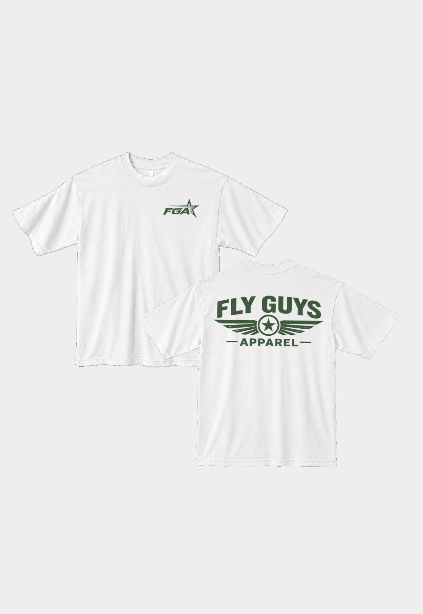 FGA SIGNATURE SHIRTS